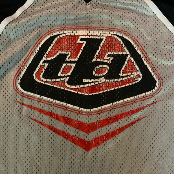Medium Troy Lee Designs Moto or Mountain Bike Jersey - Picture 2 of 6